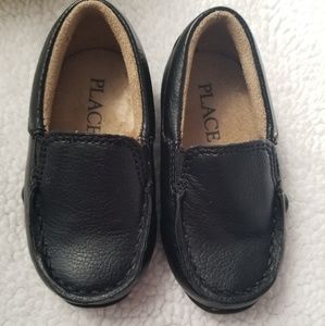 Toddler Boys Slip On Dress Shoes